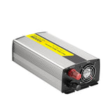 Inversor de corriente SUVPR DY-LG1000S de onda sinusoidal pura para coche, 1000 W, 24 V CC a 220 V CA, 50 Hz, con toma de corriente universal, 1000 W, 12 V CC y 1000 W, 24 V CC.