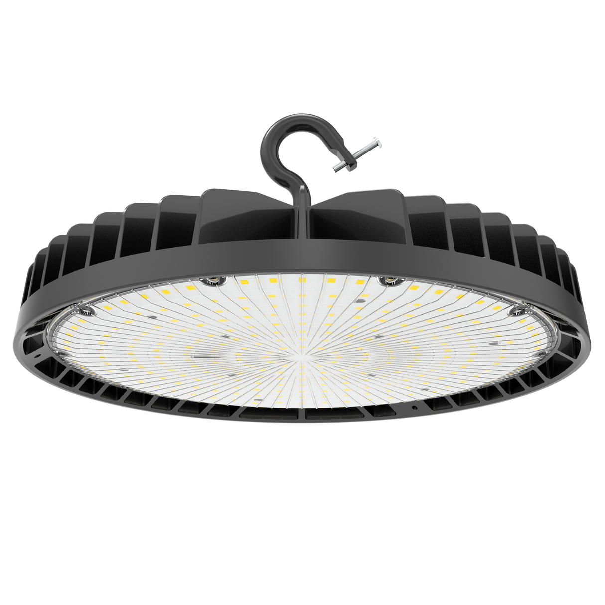 LED High Bay Lights - Black Bl UFO Series