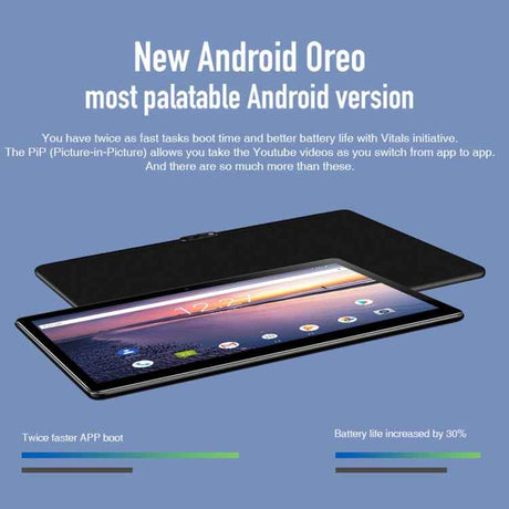 CHUWI Hi9 Air Android 8.0, MTK Deca Core up to 2.1GHz, Support OTG, FM, Bluetooth, Dual Band WiFi, Network: 4G