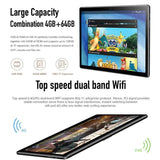 CHUWI Hi9 Air Android 8.0, MTK Deca Core up to 2.1GHz, Support OTG, FM, Bluetooth, Dual Band WiFi, Network: 4G