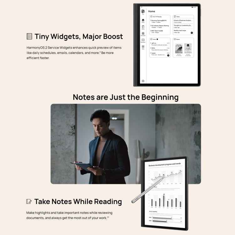 HarmonyOS 2 HUAWEI Kirin 820E Hexa Core, Support Dual WiFi, OTG,Not Support Google Play