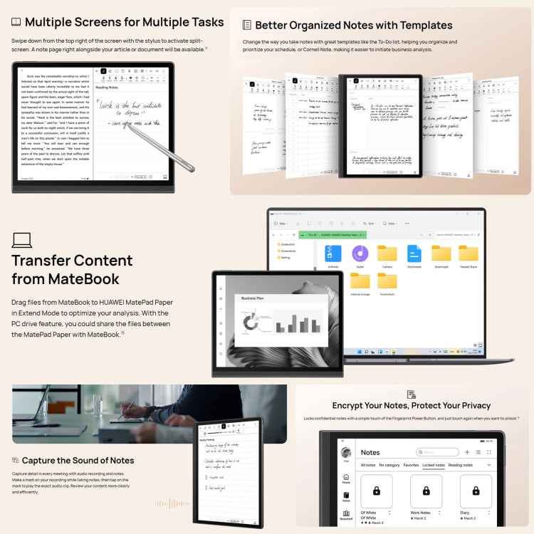 HarmonyOS 2 HUAWEI Kirin 820E Hexa Core, Support Dual WiFi, OTG,Not Support Google Play
