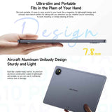 Ulefone Tab A10 Pro Tablet PC, 6GB+128GB, 11 inch Android 14 MediaTek MT8786 Octa Core 4G Network, EU Plug