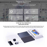 Ulefone Tab A10 Pro Tablet PC, 6GB+128GB, 11 inch Android 14 MediaTek MT8786 Octa Core 4G Network, EU Plug