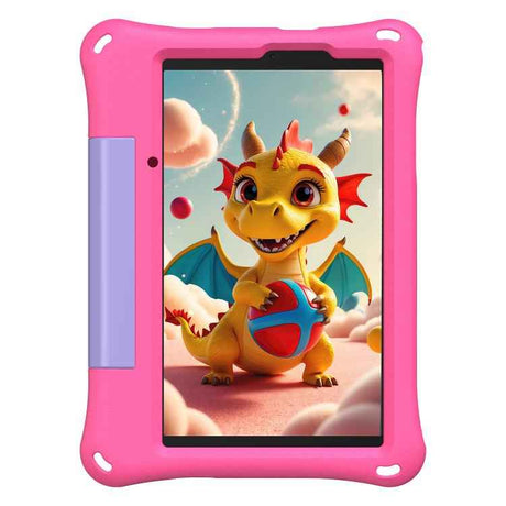 Ulefone Tab A10 Pro Kids Tablet PC, 6GB+128GB, 8.68 inch Android 15 MediaTek Helio G91 Octa Core 4G Network, EU Plug