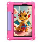 Tableta infantil Ulefone Tab A10 Pro, 6 GB + 128 GB, 8,68 pulgadas, Android 15, MediaTek Helio G91, ocho núcleos, red 4G, enchufe de la UE