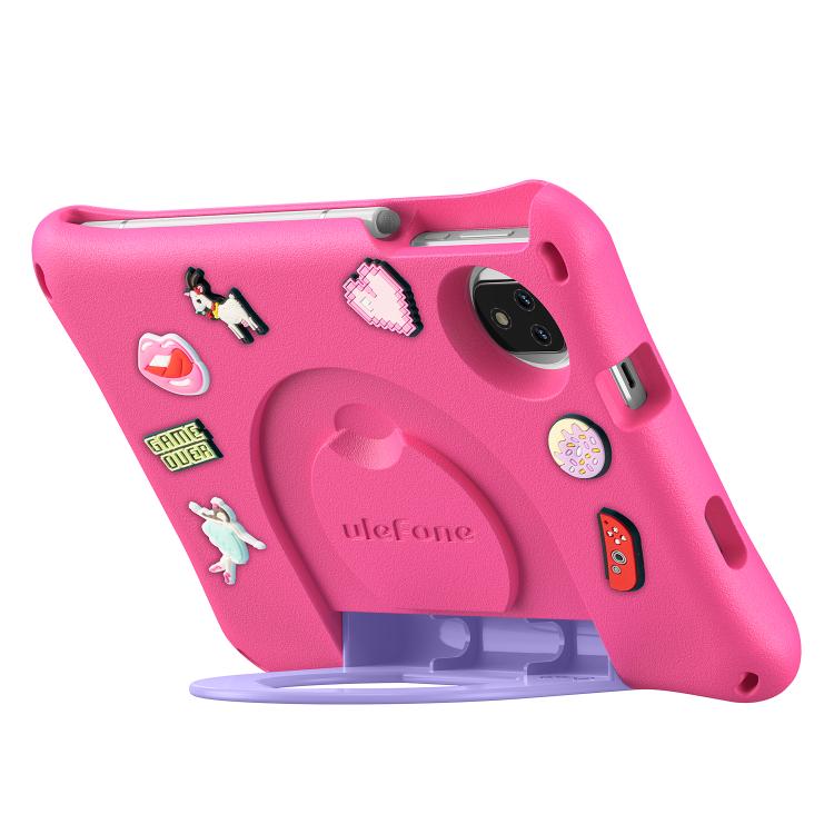 Tableta infantil Ulefone Tab A10 Pro, 6 GB + 128 GB, 8,68 pulgadas, Android 15, MediaTek Helio G91, ocho núcleos, red 4G, enchufe de la UE