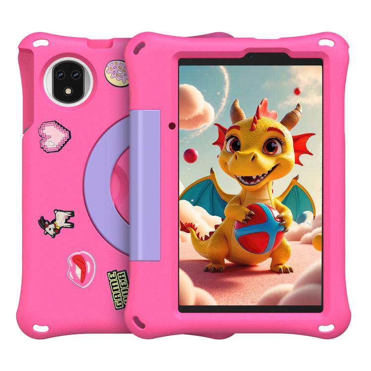 Tableta infantil Ulefone Tab A10 Pro, 6 GB + 128 GB, 8,68 pulgadas, Android 15, MediaTek Helio G91, ocho núcleos, red 4G, enchufe de la UE