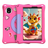 Tableta infantil Ulefone Tab A10 Pro, 6 GB + 128 GB, 8,68 pulgadas, Android 15, MediaTek Helio G91, ocho núcleos, red 4G, enchufe de la UE
