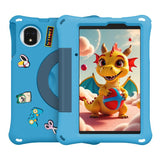 Tableta infantil Ulefone Tab A10 Pro, 6 GB + 128 GB, 8,68 pulgadas, Android 15, MediaTek Helio G91, ocho núcleos, red 4G, enchufe de la UE
