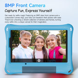 Tableta infantil Ulefone Tab A10 Pro, 6 GB + 128 GB, 8,68 pulgadas, Android 15, MediaTek Helio G91, ocho núcleos, red 4G, enchufe de la UE