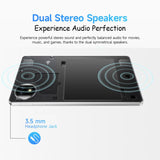 Tableta infantil Ulefone Tab A10 Pro, 6 GB + 128 GB, 8,68 pulgadas, Android 15, MediaTek Helio G91, ocho núcleos, red 4G, enchufe de la UE