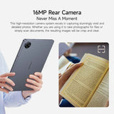 Ulefone Tab A11 Tablet PC, 6GB+256GB, 11 inch Android 14 Unisoc T620 Octa Core 4G Network, EU Plug