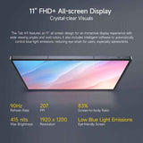 Ulefone Tab A11 Tablet PC, 6GB+256GB, 11 inch Android 14 Unisoc T620 Octa Core 4G Network, EU Plug