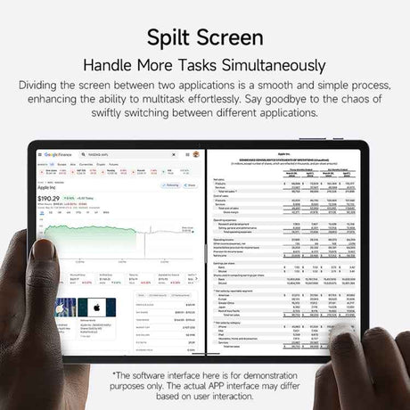 Ulefone Tab A11 Tablet PC, 6GB+256GB, 11 inch Android 14 Unisoc T620 Octa Core 4G Network, EU Plug