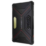 HOTWAV Tab R9 Pro IP68/IP69K Rugged Tablet, 6GB+256GB, 11 inch Android 14 Unisoc T606 Octa Core 4G Network, Global Version with Google Play, EU Plug