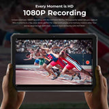 HOTWAV Tab R9 Pro IP68/IP69K Rugged Tablet, 6GB+256GB, 11 inch Android 14 Unisoc T606 Octa Core 4G Network, Global Version with Google Play, EU Plug