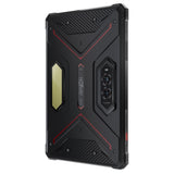 HOTWAV Tab R9 Pro IP68/IP69K Rugged Tablet, 6GB+256GB, 11 inch Android 14 Unisoc T606 Octa Core 4G Network, Global Version with Google Play, EU Plug