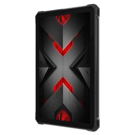 HOTWAV Tab R9 Pro IP68/IP69K Rugged Tablet, 6GB+256GB, 11 inch Android 14 Unisoc T606 Octa Core 4G Network, Global Version with Google Play, EU Plug