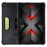 HOTWAV Tab R9 Pro IP68/IP69K Rugged Tablet, 6GB+256GB, 11 inch Android 14 Unisoc T606 Octa Core 4G Network, Global Version with Google Play, EU Plug