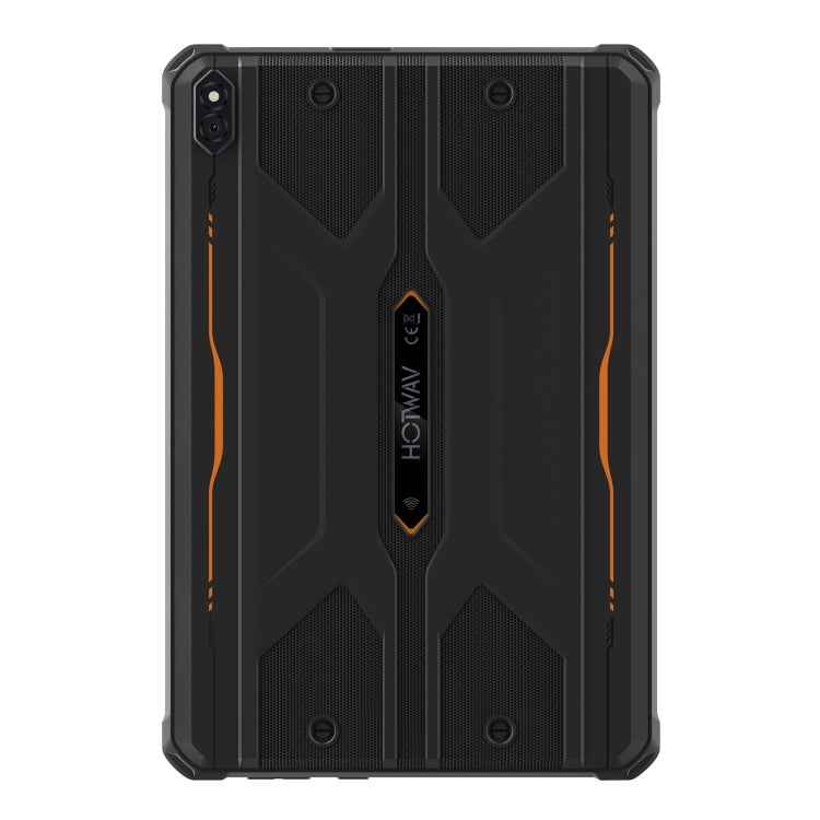HOTWAV Tab R8 IP68/IP69K Rugged Tablet, 4GB+128GB, 10.1 inch Android 14 Unisoc T606 Octa Core 4G Network, Global Version with Google Play, EU Plug