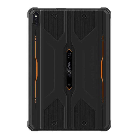 HOTWAV Tab R8 IP68/IP69K Rugged Tablet, 4GB+128GB, 10.1 inch Android 14 Unisoc T606 Octa Core 4G Network, Global Version with Google Play, EU Plug