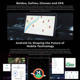 HOTWAV Tab R8 IP68/IP69K Rugged Tablet, 4GB+128GB, 10.1 inch Android 14 Unisoc T606 Octa Core 4G Network, Global Version with Google Play, EU Plug