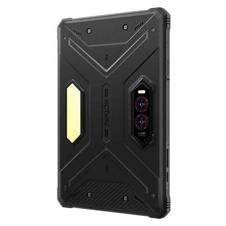 HOTWAV Tab R9 Plus IP68/IP69K Rugged Tablet, 8GB+512GB, 11 inch Android 14 Unisoc T7280 Octa Core, Global Version with Google Play, EU Plug