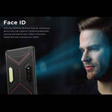 HOTWAV Tab R9 Plus IP68/IP69K Rugged Tablet, 8GB+512GB, 11 inch Android 14 Unisoc T7280 Octa Core, Global Version with Google Play, EU Plug