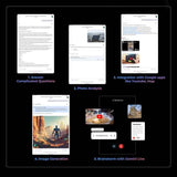 HOTWAV Tab R9 Plus IP68/IP69K Rugged Tablet, 8GB+512GB, 11 inch Android 14 Unisoc T7280 Octa Core, Global Version with Google Play, EU Plug