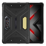 HOTWAV Tab R9 Ultra 5G, IP68/IP69K Rugged Tablet, 8GB+512GB, 11 inch Android 15 Unisoc T8200 Octa Core, Global Version with Google Play, EU Plug