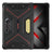 HOTWAV Tab R9 Ultra 5G, IP68/IP69K Rugged Tablet, 8GB+512GB, 11 inch Android 15 Unisoc T8200 Octa Core, Global Version with Google Play, EU Plug