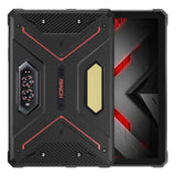 HOTWAV Tab R9 Ultra 5G, IP68/IP69K Rugged Tablet, 8GB+512GB, 11 inch Android 15 Unisoc T8200 Octa Core, Global Version with Google Play, EU Plug