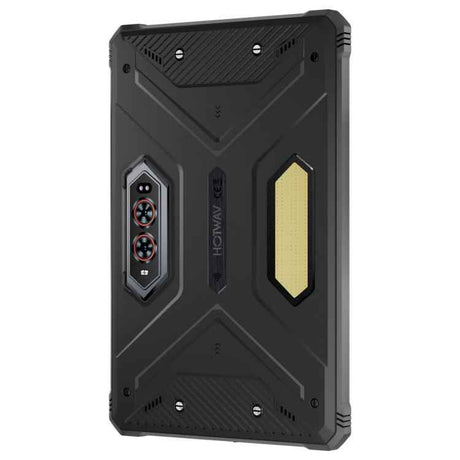 HOTWAV Tab R9 Ultra 5G, IP68/IP69K Rugged Tablet, 8GB+512GB, 11 inch Android 15 Unisoc T8200 Octa Core, Global Version with Google Play, EU Plug