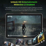 HOTWAV Tab R9 Ultra 5G, IP68/IP69K Rugged Tablet, 8GB+512GB, 11 inch Android 15 Unisoc T8200 Octa Core, Global Version with Google Play, EU Plug