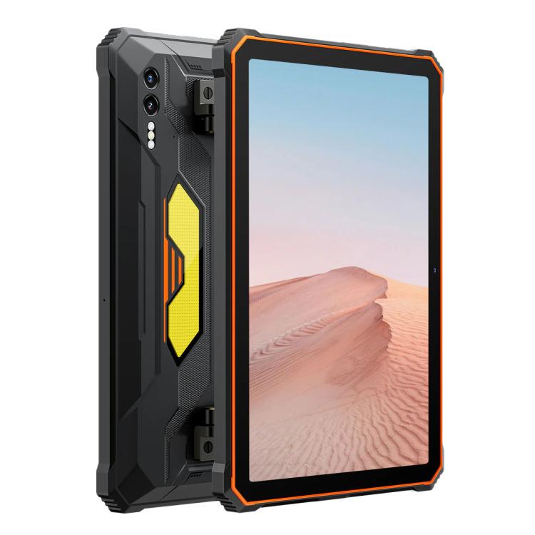 Tableta robusta Blackview Active 10 Pro 5G, 12 GB + 512 GB, 10,95 pulgadas, Android 14, Dimensity 7300, ocho núcleos, versión global con Google Play