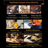 Blackview Active 10 Pro 5G Rugged Tablet, 12GB+512GB, 10.95 inch Android 14 Dimensity 7300 Octa Core, Global Version with Google Play