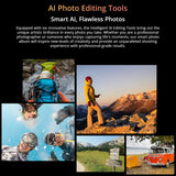 Blackview Active 10 Pro 5G Rugged Tablet, 12GB+512GB, 10.95 inch Android 14 Dimensity 7300 Octa Core, Global Version with Google Play