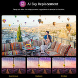 Blackview Active 10 Pro 5G Rugged Tablet, 12GB+512GB, 10.95 inch Android 14 Dimensity 7300 Octa Core, Global Version with Google Play