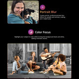 Blackview Active 10 Pro 5G Rugged Tablet, 12GB+512GB, 10.95 inch Android 14 Dimensity 7300 Octa Core, Global Version with Google Play