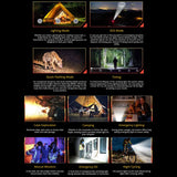 Blackview Active 10 Pro 5G Rugged Tablet, 12GB+512GB, 10.95 inch Android 14 Dimensity 7300 Octa Core, Global Version with Google Play