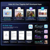 Blackview MEGA 8 Tablet PC, 12GB+256GB, 13 inch Android 15 Unisoc Tiger T620 Octa Core, Network: 4G, Global Version with Google Play