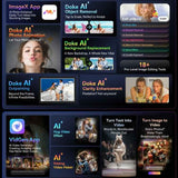 Blackview MEGA 8 Tablet PC, 12GB+256GB, 13 inch Android 15 Unisoc Tiger T620 Octa Core, Network: 4G, Global Version with Google Play