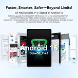 Blackview MEGA 8 Tablet PC, 12GB+256GB, 13 inch Android 15 Unisoc Tiger T620 Octa Core, Network: 4G, Global Version with Google Play