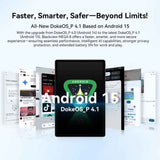 Blackview MEGA 8 Tablet PC, 12GB+256GB, 13 inch Android 15 Unisoc Tiger T620 Octa Core, Network: 4G, Global Version with Google Play