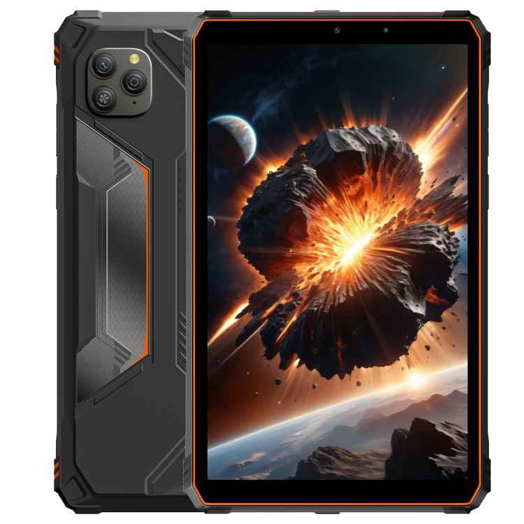 Blackview Active 5 4G Rugged Tablet, 8GB+128GB, 8.68 inch Android 14 Unisoc UMS9230E T615 Octa Core, Global Version with Google Play
