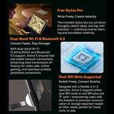 Blackview Active 5 4G Rugged Tablet, 8GB+128GB, 8.68 inch Android 14 Unisoc UMS9230E T615 Octa Core, Global Version with Google Play