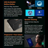 Blackview Active 5 4G Rugged Tablet, 8GB+128GB, 8.68 inch Android 14 Unisoc UMS9230E T615 Octa Core, Global Version with Google Play