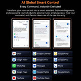 Blackview Active 5 4G Rugged Tablet, 8GB+128GB, 8.68 inch Android 14 Unisoc UMS9230E T615 Octa Core, Global Version with Google Play