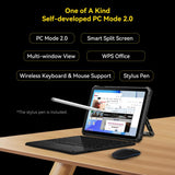 Tableta robusta Blackview Active 12 Pro 5G, 12 GB + 256 GB, 11 pulgadas, Android 15, Dimensity 7300, ocho núcleos, versión global con Google Play